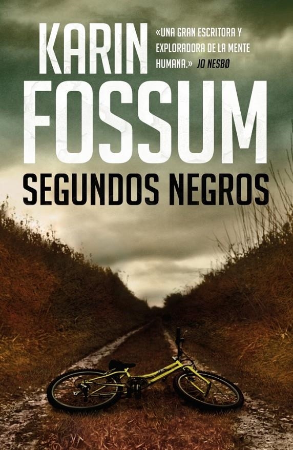 SEGUNDOS NEGROS (INSPECTOR SEJER, 6) | 9788439726395 | FOSSUM, KARIN | Llibreria L'Altell - Llibreria Online de Banyoles | Comprar llibres en català i castellà online - Llibreria de Girona