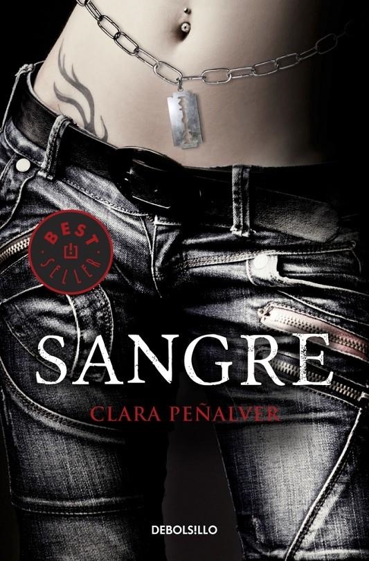 SANGRE | 9788490323137 | PEÑALVER, CLARA | Llibreria Online de Banyoles | Comprar llibres en català i castellà online