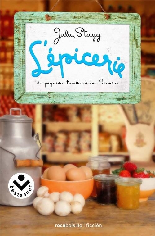 EPICERIE, L' | 9788415729044 | STAGG, JULIA | Llibreria Online de Banyoles | Comprar llibres en català i castellà online