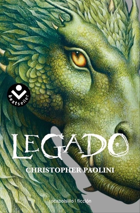 LEGADO | 9788415729037 | PAOLINI, CHRISTOPHER | Llibreria L'Altell - Llibreria Online de Banyoles | Comprar llibres en català i castellà online - Llibreria de Girona