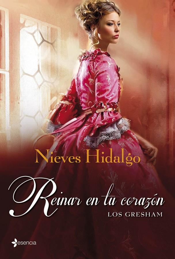 LOS GRESHAM. REINAR EN TU CORAZON | 9788408039112 | HIDALGO, NIEVES | Llibreria Online de Banyoles | Comprar llibres en català i castellà online