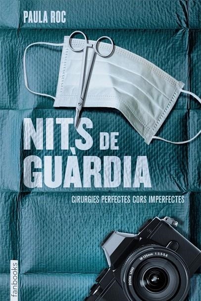 NITS DE GUARDIA 2 | 9788415745136 | ROC, PAULA | Llibreria Online de Banyoles | Comprar llibres en català i castellà online