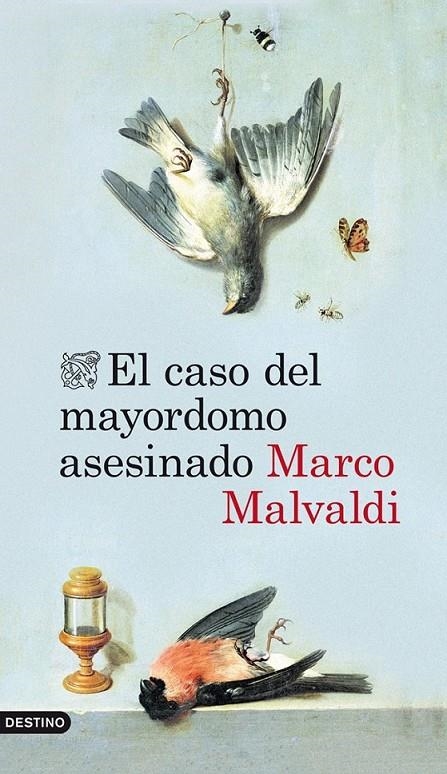 CASO DEL MAYORDOMO ASESINADO | 9788423346899 | MALVALDI, MARCO | Llibreria Online de Banyoles | Comprar llibres en català i castellà online