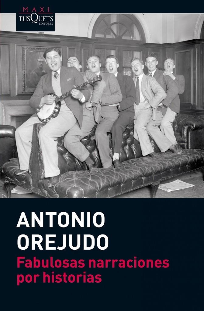 FABULOSAS NARRACIONES POR HISTORIAS | 9788483837191 | OREJUDO, ANTONIO | Llibreria Online de Banyoles | Comprar llibres en català i castellà online