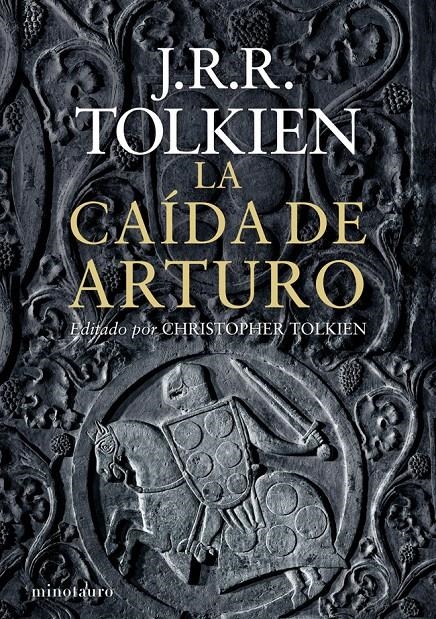 CAÍDA DE ARTURO, LA | 9788445001462 | TOLKIEN, J R R | Llibreria L'Altell - Llibreria Online de Banyoles | Comprar llibres en català i castellà online - Llibreria de Girona