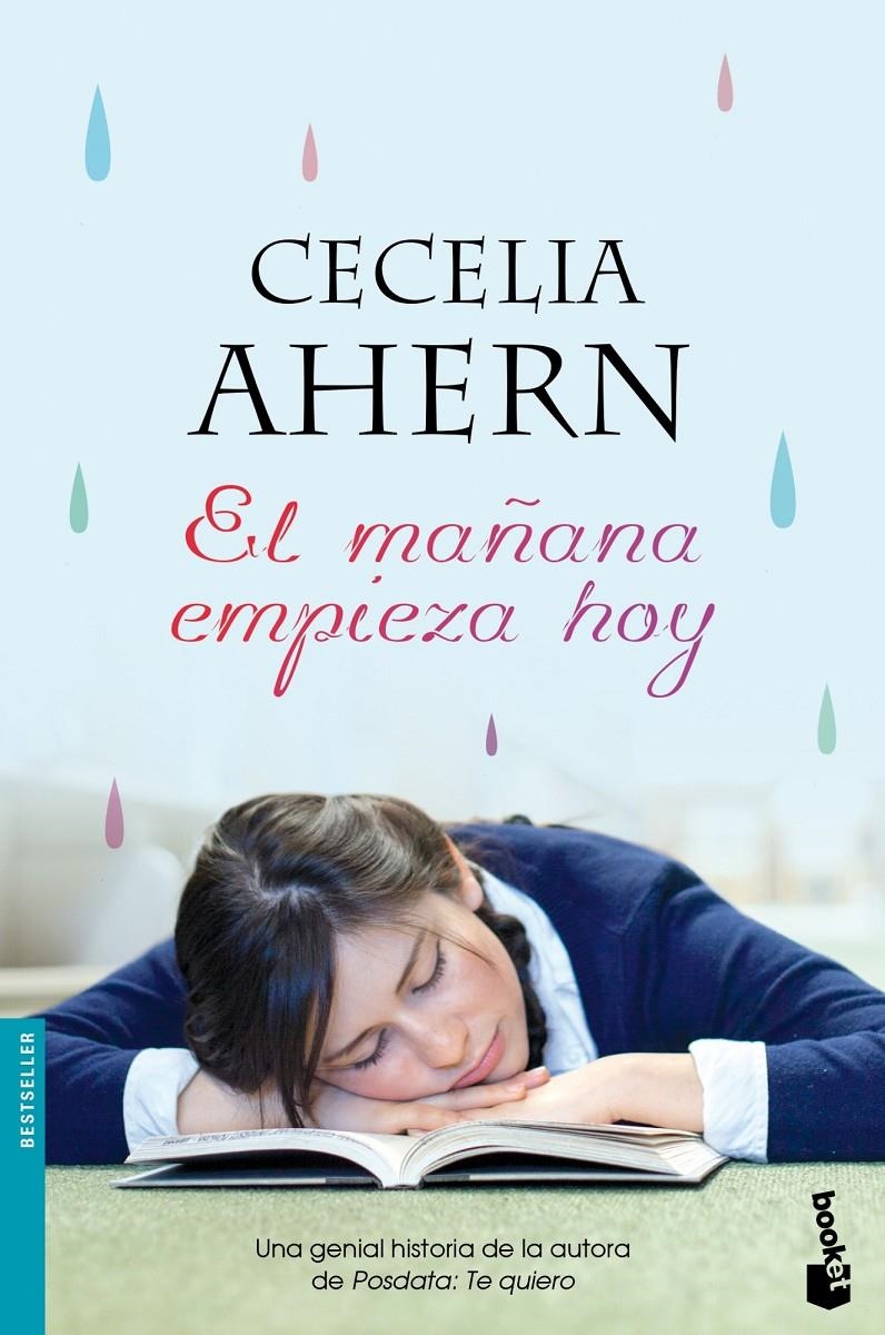 MAÑANA EMPIEZA HOY, EL | 9788408114581 | CECELIA, AHERN  | Llibreria Online de Banyoles | Comprar llibres en català i castellà online