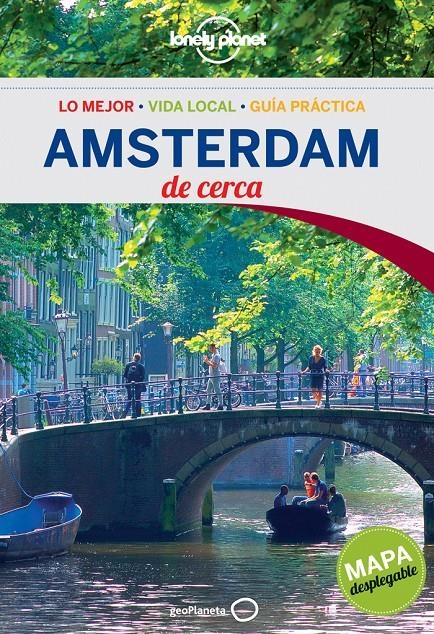 AMSTERDAM DE CERCA 2 LONELY PLANET | 9788408116752 | ZIMMERMAN KARLA | Llibreria Online de Banyoles | Comprar llibres en català i castellà online