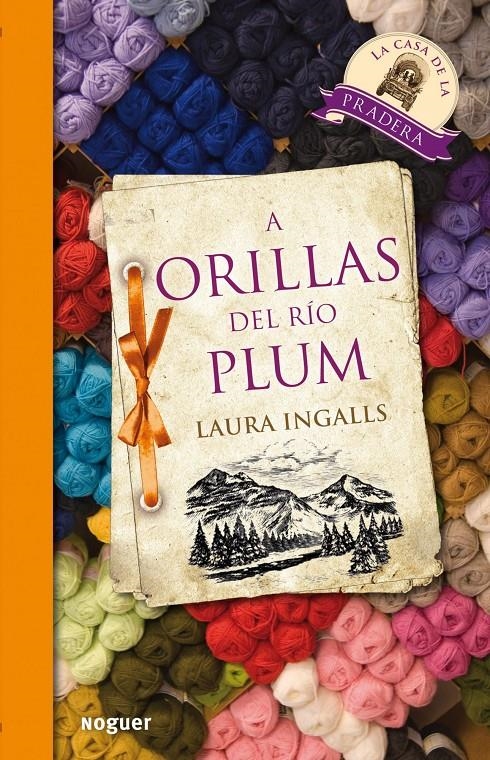 A ORILLAS DEL RIO PLUM | 9788427901377 | INGALLS, LAURA | Llibreria L'Altell - Llibreria Online de Banyoles | Comprar llibres en català i castellà online - Llibreria de Girona