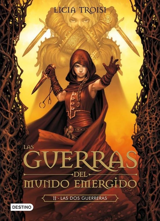 DOS GUERRERAS, LAS | 9788408037330 | TROISI, LICIA  | Llibreria Online de Banyoles | Comprar llibres en català i castellà online