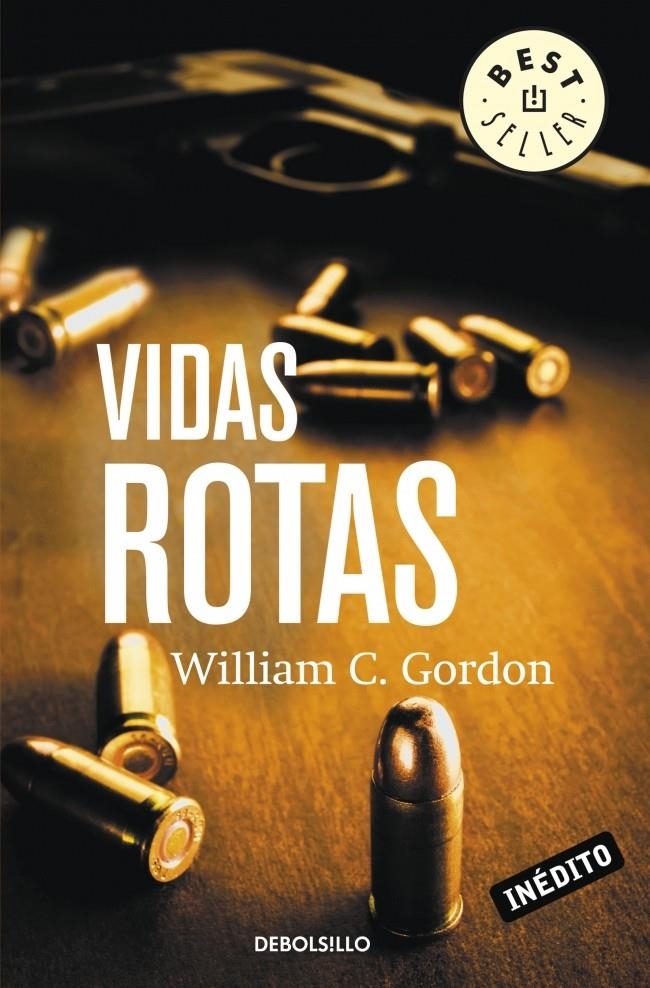 VIDAS ROTAS | 9788490322628 | GORDON, WILLIAM C. | Llibreria Online de Banyoles | Comprar llibres en català i castellà online