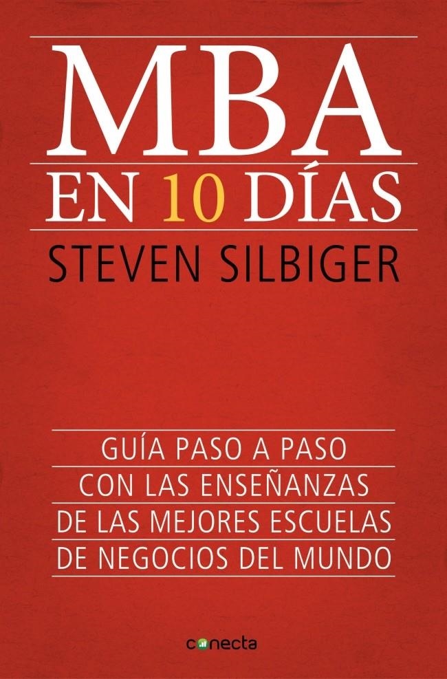 MBA EN DIEZ DIAS | 9788415431619 | SILBIGER, STEVEN | Llibreria Online de Banyoles | Comprar llibres en català i castellà online