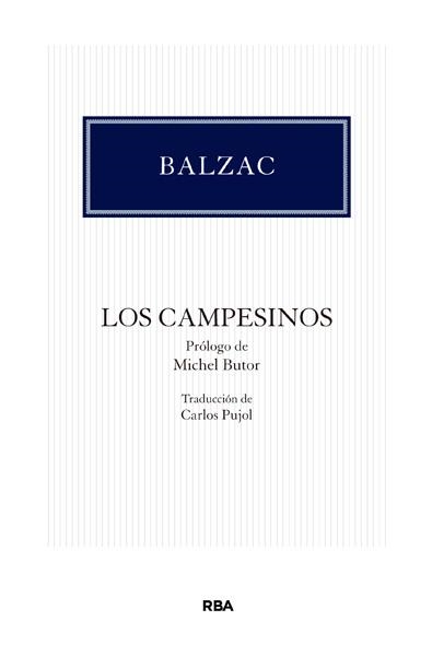 LOS CAMPESINOS | 9788490068151 | BALZAC | Llibreria Online de Banyoles | Comprar llibres en català i castellà online