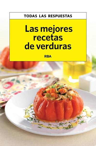 LAS MEJORES RECETAS DE VERDURAS | 9788490066768 | MURGADES, FRANCESC | Llibreria Online de Banyoles | Comprar llibres en català i castellà online