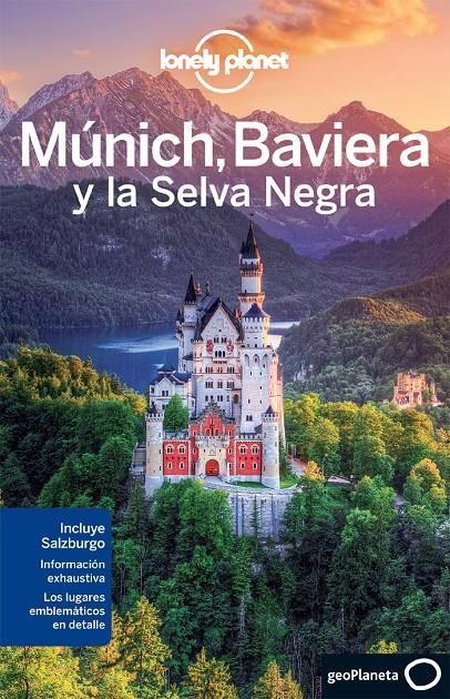 MUNICH BAVIERA Y LA SELVA NEGRA 1 | 9788408075943 | DUCA/CHRISTIANI | Llibreria L'Altell - Llibreria Online de Banyoles | Comprar llibres en català i castellà online - Llibreria de Girona