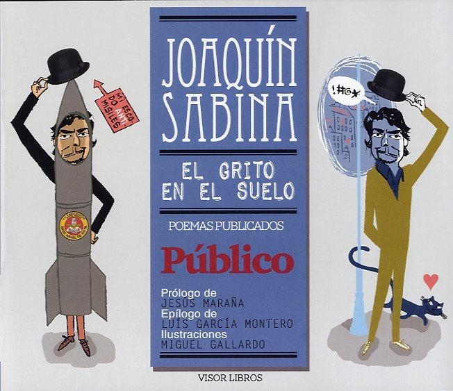 GRITO EN EL SUELO, EL  | 9788498951028 | SABINA, JOAQUIN | Llibreria Online de Banyoles | Comprar llibres en català i castellà online