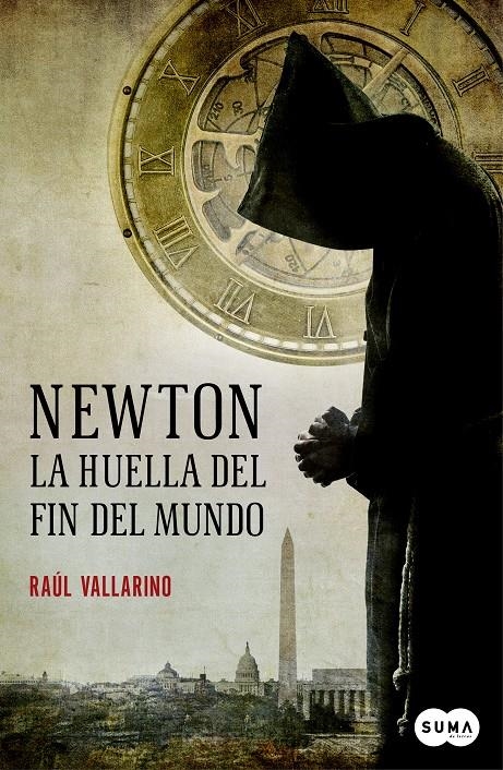 NEWTON, LA HUELLA DEL FIN DEL MUNDO | 9788483655269 | VALLARINO RAÚL | Llibreria Online de Banyoles | Comprar llibres en català i castellà online