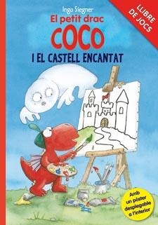 LLIBRE DE JOCS - EL PETIT DRAC COCO I EL CASTELL E | 9788424646783 | VA | Llibreria Online de Banyoles | Comprar llibres en català i castellà online