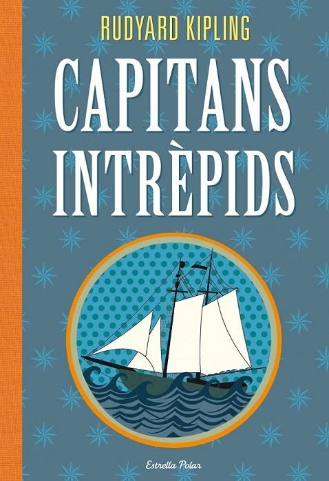 CAPITANS INTRÈPIDS | 9788415853145 | KIPLING RUDYARD | Llibreria Online de Banyoles | Comprar llibres en català i castellà online