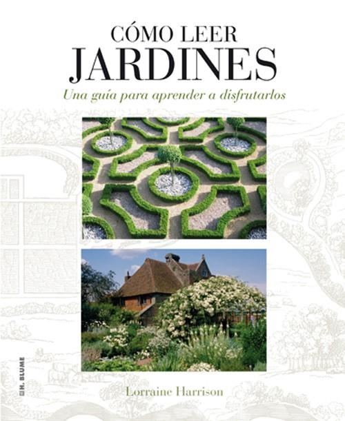 CÓMO LEER JARDINES | 9788496669789 | HARRISON, LORRAINE | Llibreria Online de Banyoles | Comprar llibres en català i castellà online