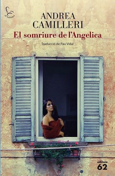 EL SOMRIURE DE L'ANGELICA | 9788429771459 | CAMILLERI, ANDREA | Llibreria Online de Banyoles | Comprar llibres en català i castellà online