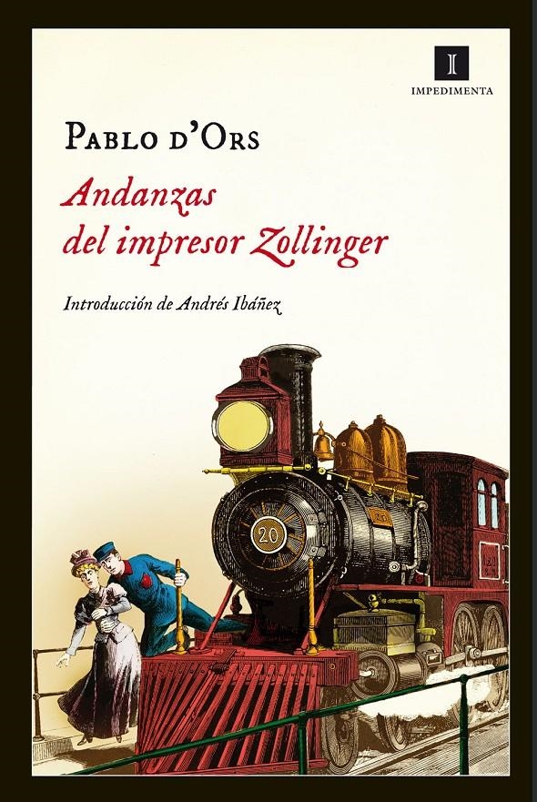 ANDANZAS DEL IMPRESOR ZOLLINGER | 9788415578680 | D'ORS PABLO | Llibreria Online de Banyoles | Comprar llibres en català i castellà online