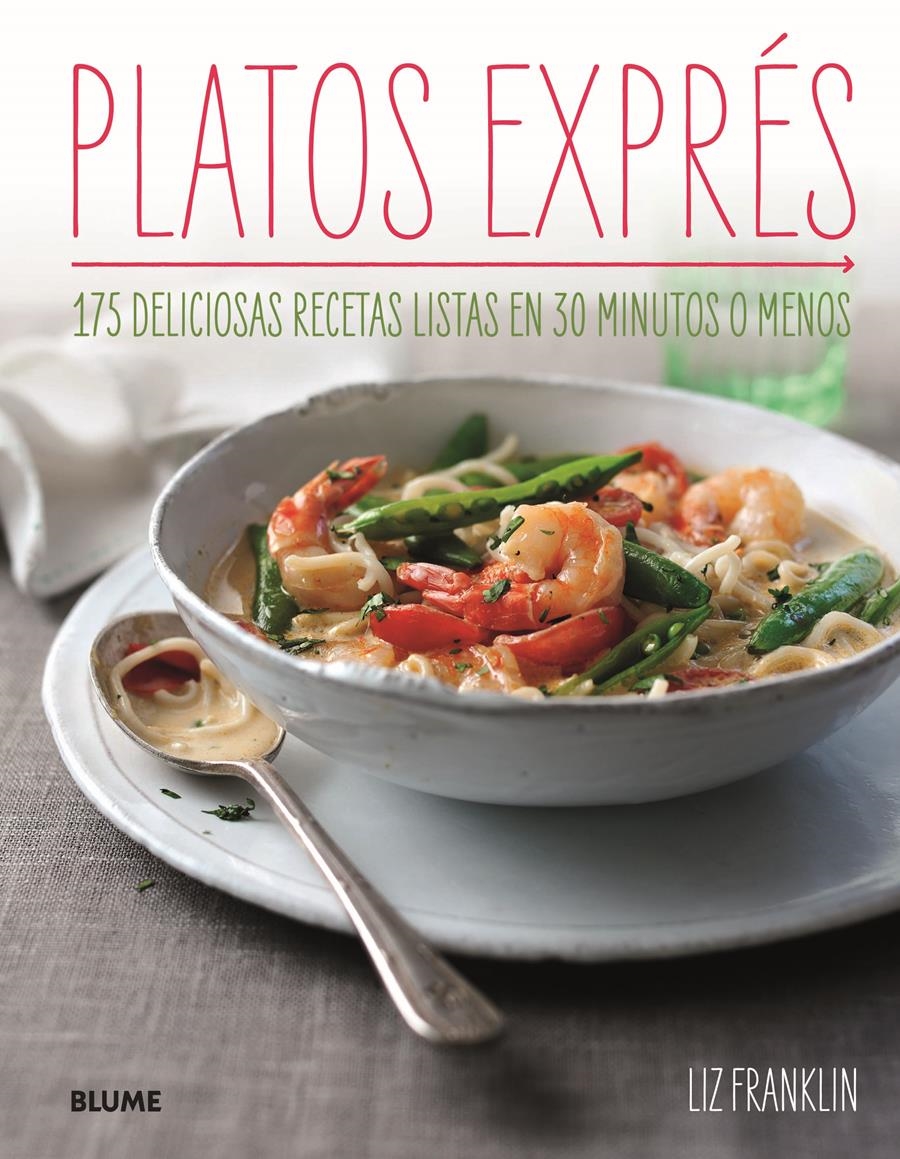 PLATOS EXPRÉS | 9788415317296 | FRANKLIN, LIZ | Llibreria Online de Banyoles | Comprar llibres en català i castellà online