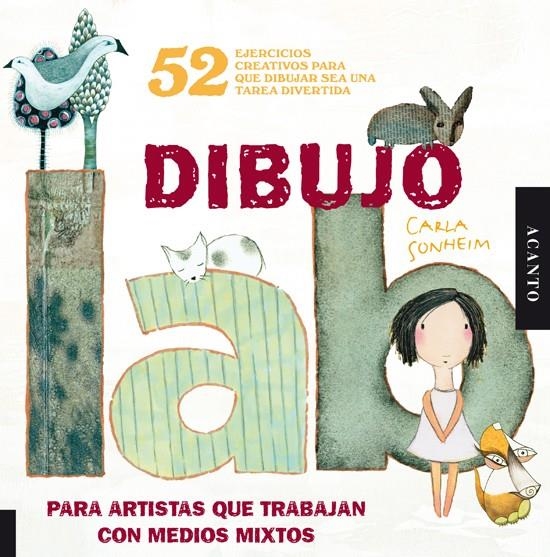 DIBUJO | 9788415053293 | SONHEIM, CARLA | Llibreria Online de Banyoles | Comprar llibres en català i castellà online