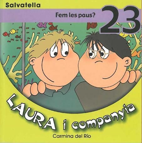 FEM LES PAUS? | 9788484124191 | DEL RÍO, CARMINA | Llibreria Online de Banyoles | Comprar llibres en català i castellà online