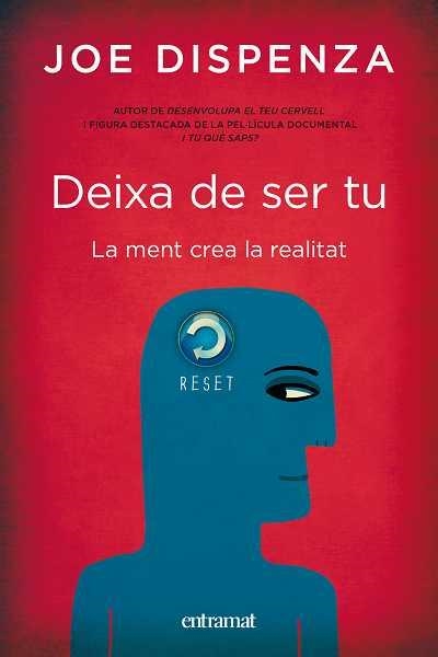 DEIXA DE SER TU | 9788492920051 | DISPENZA, JOE | Llibreria L'Altell - Llibreria Online de Banyoles | Comprar llibres en català i castellà online - Llibreria de Girona