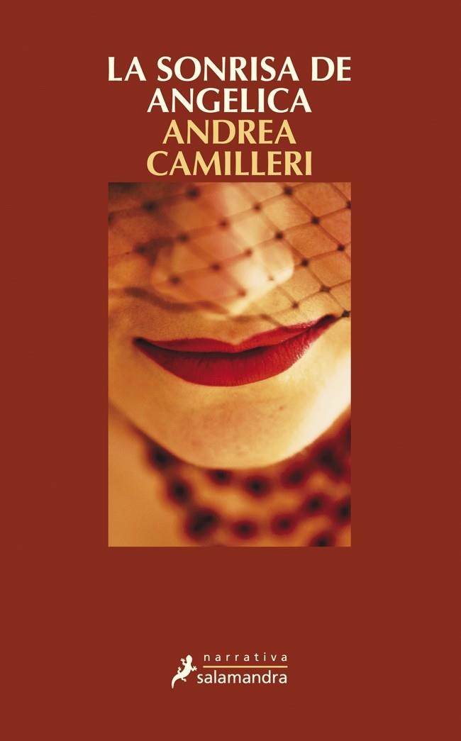 SONRISA DE ANGELICA, LA | 9788498385410 | CAMILLIERI, ANDREA | Llibreria Online de Banyoles | Comprar llibres en català i castellà online