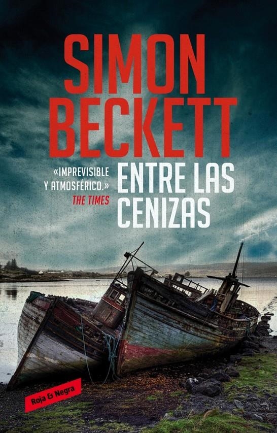 ENTRE LAS CENIZAS | 9788439727422 | BECKLETT, SIMON | Llibreria Online de Banyoles | Comprar llibres en català i castellà online