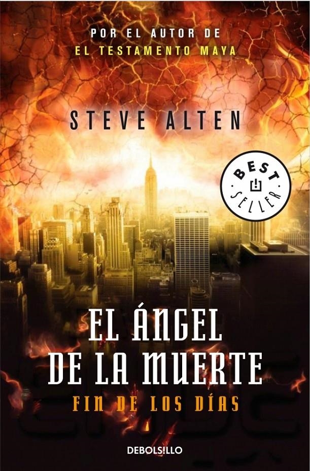 ANGEL DEL A MUERTE, EL. FIN DE LOS DÍAS | 9788490322581 | ALTEN, STEVE | Llibreria Online de Banyoles | Comprar llibres en català i castellà online