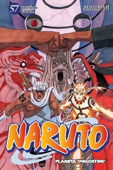 NARUTO Nº57 | 9788415866633 | MASASHI KISHIMOTO | Llibreria Online de Banyoles | Comprar llibres en català i castellà online