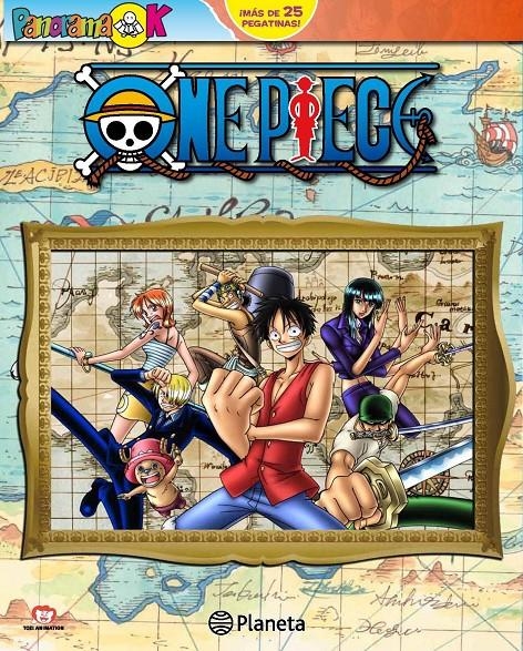 ONE PIECE PANORAMA K | 9788415866787 | EIICHIRO ODA | Llibreria Online de Banyoles | Comprar llibres en català i castellà online