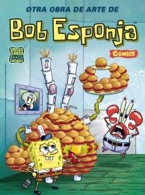 OTRA OBRA DE ARTE DE BOB ESPONJA | 9788466652476 | UNITED PLANKTON PICTURES INC. | Llibreria Online de Banyoles | Comprar llibres en català i castellà online