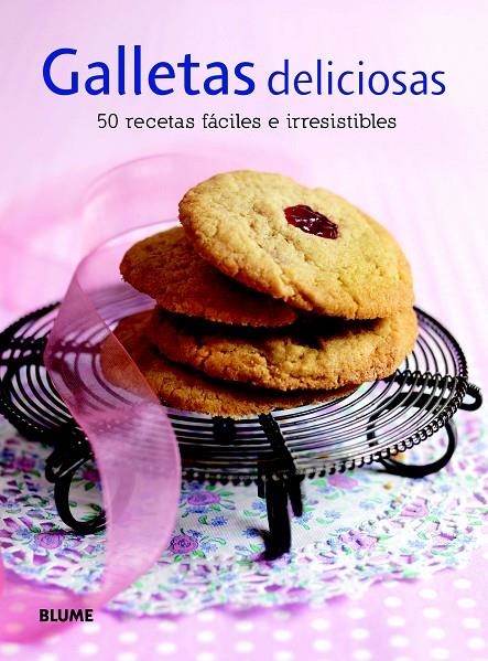 GALLETAS DELICIOSAS | 9788415317326 | VARIOS AUTORES | Llibreria Online de Banyoles | Comprar llibres en català i castellà online