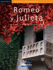 ROMEO Y JULIETA | 9788483086186 | SHAKESPEARE,WILLIAM | Llibreria Online de Banyoles | Comprar llibres en català i castellà online