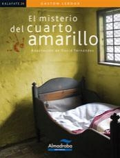 MISTERIO DEL CUARTO AMARILLO, EL | 9788483087664 | LEOURX, GASTON | Llibreria Online de Banyoles | Comprar llibres en català i castellà online