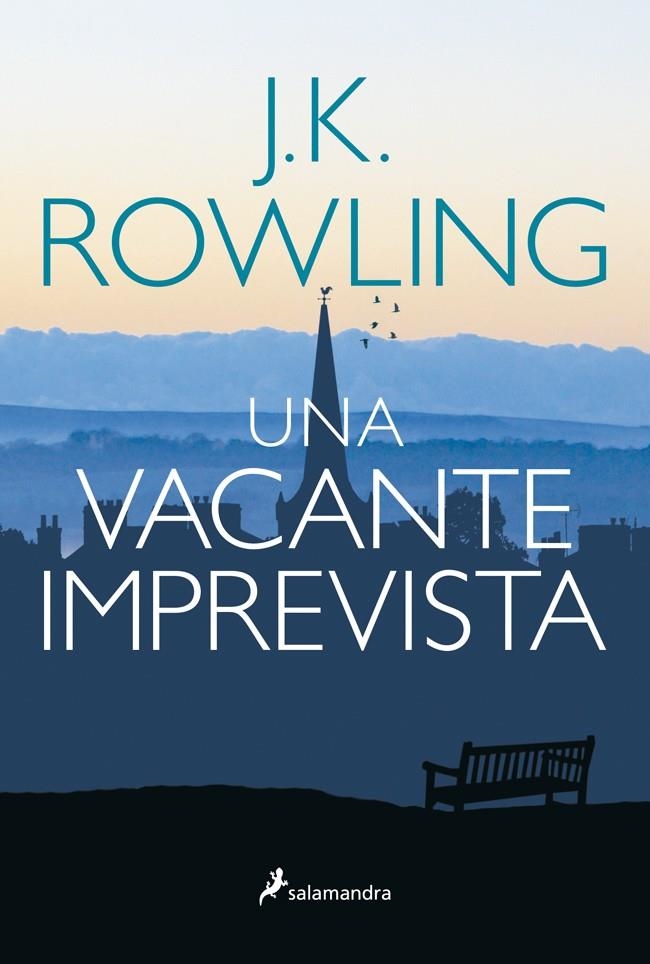 VACANTE IMPREVISTA | 9788498385465 | ROWLING J K | Llibreria Online de Banyoles | Comprar llibres en català i castellà online