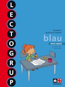 LECTOGRUP BLAU NOVA EDICIÓ | 9788441221345 | LOPEZ, M. DOLORS | Llibreria Online de Banyoles | Comprar llibres en català i castellà online