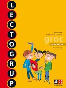 LECTOGRUP GROC NOVA EDICIÓ | 9788441221352 | LOPEZ, M.DOLORS | Llibreria Online de Banyoles | Comprar llibres en català i castellà online