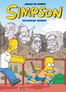 SIMPSON. !HILARIDAD YANKI! 39 | 9788466652629 | GROENING, MATT / MORRISSON / KAFE, ROTE | Llibreria Online de Banyoles | Comprar llibres en català i castellà online