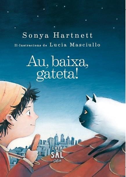 AU, BAIXA, GATETA! | 9788494113642 | HARTNETT, SONYA | Llibreria Online de Banyoles | Comprar llibres en català i castellà online