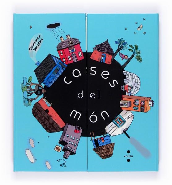 CASES DEL MÓN | 9788466126274 | SOURDAIS, CLEMENTINE | Llibreria Online de Banyoles | Comprar llibres en català i castellà online