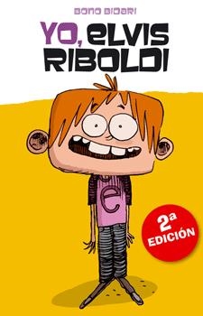 YO, ELVIS RIBOLDI | 9788424636852 | BIDARI, BONO | Llibreria L'Altell - Llibreria Online de Banyoles | Comprar llibres en català i castellà online - Llibreria de Girona