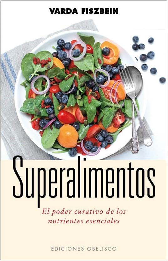 SUPERALIMENTO | 9788497779630 | FISZBEIN,VARDA | Llibreria Online de Banyoles | Comprar llibres en català i castellà online