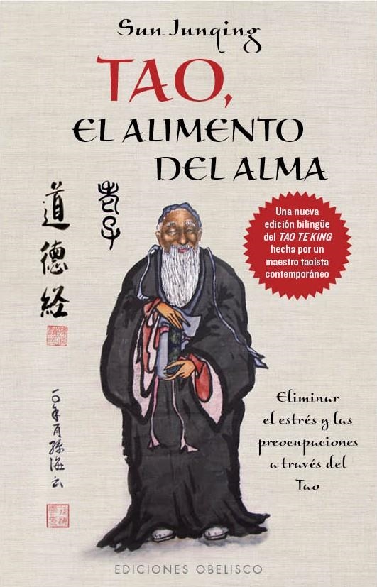 TAO, EL ALIMENTO DEL ALMA | 9788497779838 | JUNQUING, SUN | Llibreria Online de Banyoles | Comprar llibres en català i castellà online