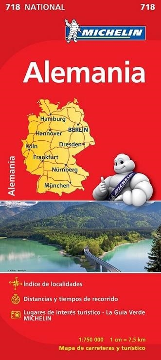 ALEMANIA | 9782067170865 | VARIOS AUTORES | Llibreria Online de Banyoles | Comprar llibres en català i castellà online