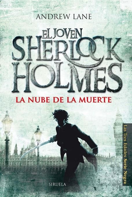 NUBE DE LA MUERTE, LA | 9788415803164 | LANE, ANDREW | Llibreria Online de Banyoles | Comprar llibres en català i castellà online