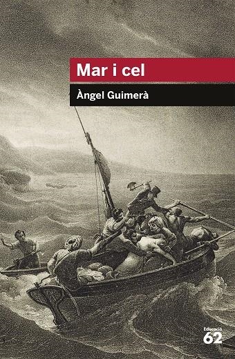 MAR I CEL | 9788415192862 | GUIMERÀ, ÀNGEL | Llibreria Online de Banyoles | Comprar llibres en català i castellà online